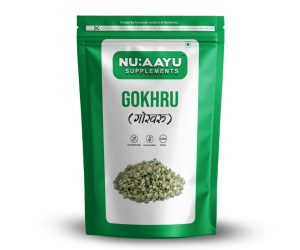 Gokhru