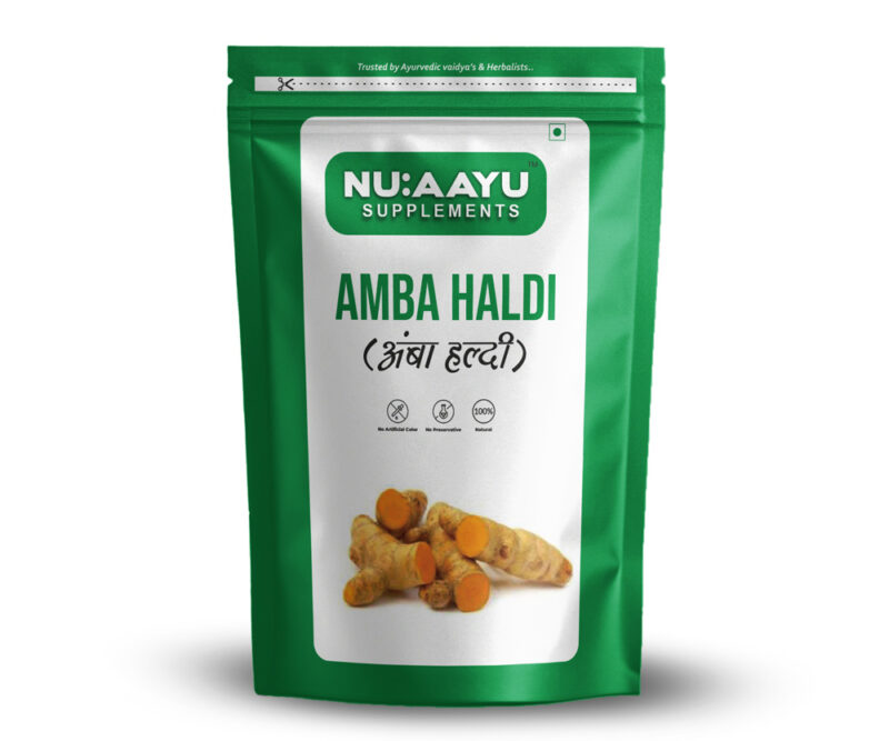 Amba Haldi